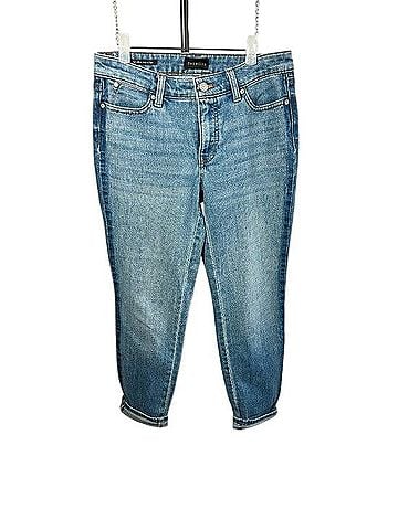 Talbots Slim Ankle Jean Jeans (view 1)