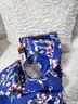 Mario Serrani Floral Blue Pink White Skort Size XXL - photo 5