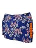 Mario Serrani Floral Blue Pink White Skort Size XXL - photo 1