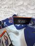 Mario Serrani Floral Blue Pink White Skort Size XXL - photo 6