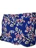 Mario Serrani Floral Blue Pink White Skort Size XXL - photo 2