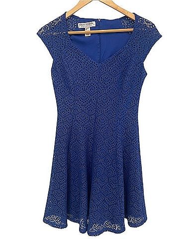 Maggy London Cocktail Dress (view 1)