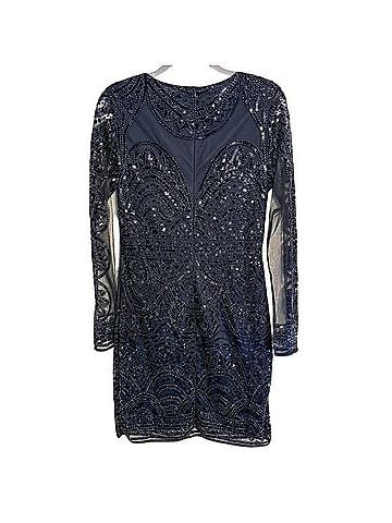 Minuet Cocktail Dress (view 2)