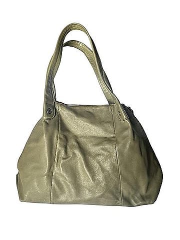 FURLA Leather Shoulder Bag (view 1)