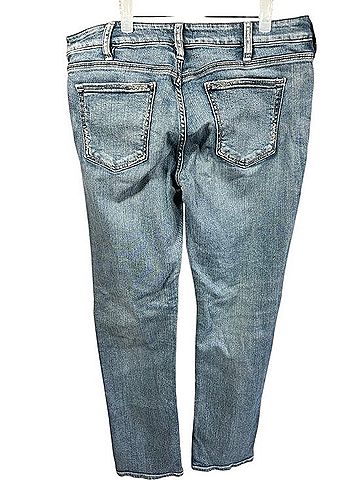 Silver Jeans Co. Suki Jeans (view 2)
