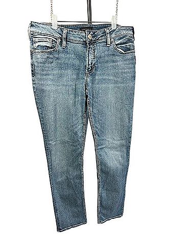 Silver Jeans Co. Suki Jeans (view 1)