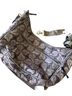Petunia Pickle Bottom Floral Purple Ivory Diaper Bag One size - photo 2