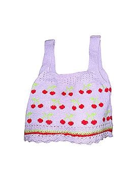 Zara Sleeveless Top (view 2)