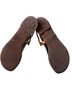 Tory Burch 100% Leather Brown Sandals Size 8 1/2 - photo 2