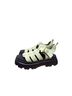 Ugg Green Black Sandals Size 10 - photo 2