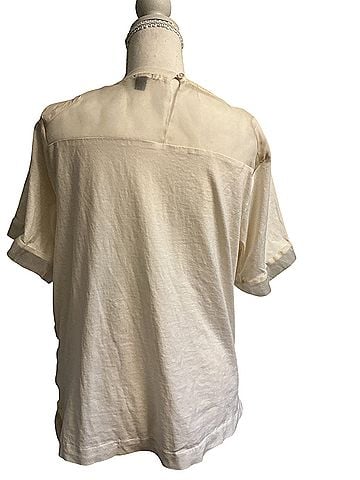J.Crew Short Sleeve Blouse (view 2)