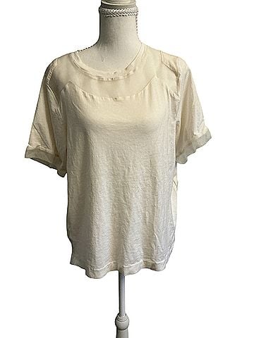 J.Crew Short Sleeve Blouse (view 1)