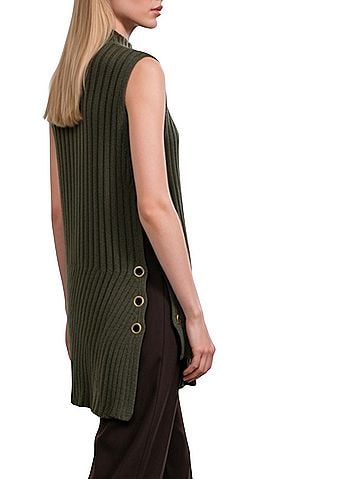 JLo by Jennifer Lopez Long Sleeve Top (view 2)