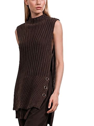 JLo by Jennifer Lopez Long Sleeve Top (view 1)