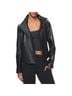 DSTLD 100% Lambskin Black Blazer Size S - photo 5