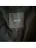 DSTLD 100% Lambskin Black Blazer Size S - photo 3