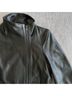 DSTLD 100% Lambskin Black Blazer Size S - photo 8