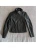 DSTLD 100% Lambskin Black Blazer Size S - photo 16