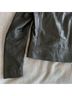 DSTLD 100% Lambskin Black Blazer Size S - photo 15