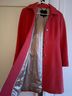 J.Crew 75% Wool 25% Nylon 100% Polyester Red Pink Coat Size 2 - photo 3