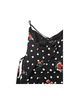 Philosophy Polka Dots Black Multi Color Casual Dress Size 4 - photo 7