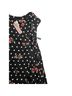 Philosophy Polka Dots Black Multi Color Casual Dress Size 4 - photo 9