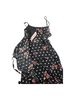 Philosophy Polka Dots Black Multi Color Casual Dress Size 4 - photo 5