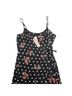 Philosophy Polka Dots Black Multi Color Casual Dress Size 4 - photo 3