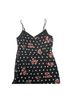 Philosophy Polka Dots Black Multi Color Casual Dress Size 4 - photo 6