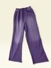 Aviator Nation Tie-dye Purple Sweatpants Size XL - photo 4