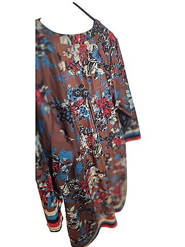 Reborn Long Sleeve Blouse (view 2)