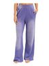 Aviator Nation Tie-dye Purple Sweatpants Size XL - photo 1