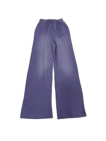 Aviator Nation ESSENTIAL WIDE LEG POCKET SWEATPANTS Sweatpants (view 2)