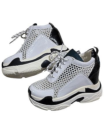 Anthony Wang Sneakers (view 1)
