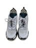 Anthony Wang White Black Sneakers Size 5 - photo 2