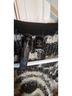 Allie & Rob Animal Print Black White Casual Sweaters Size 2X - photo 7
