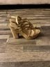 Sun Tan Heels Size 9 1/2 - photo 3