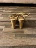 Sun Tan Heels Size 9 1/2 - photo 4