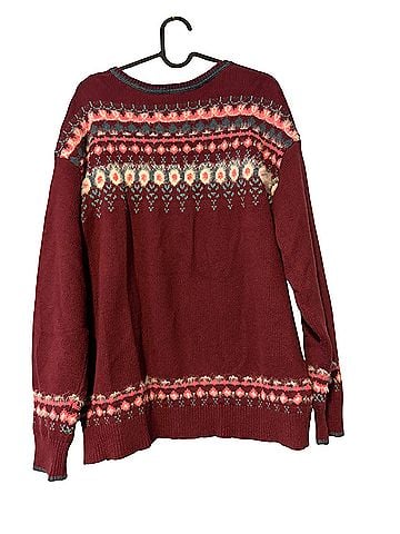 Sundance Pullover Sweater (view 2)