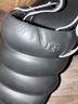 Ugg Black Sandals Size 9 - photo 6