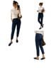 Athleta Blue Casual Pants Size 27 waist - photo 2