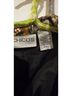 Chico's 77% Polyester 23% Rayon 100% Polyester Snake Print Multi Color Jacket Size 2 - photo 3