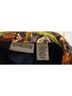Chico's 77% Polyester 23% Rayon 100% Polyester Snake Print Multi Color Jacket Size 2 - photo 4