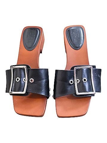 Zara zara mule Mule/Clog (view 1)