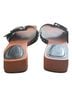 Zara Black Brown Mule/Clog Size EU 38 - photo 2