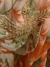 Nordstrom Floral Multi Color Cocktail Dress Size 18 - photo 3