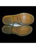 Dr. Martens 100% Leather White Boots Size 9 - photo 4