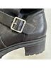 Kork-Ease 100% Leather Black Boots Size 9 - photo 9