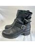 Kork-Ease 100% Leather Black Boots Size 9 - photo 7