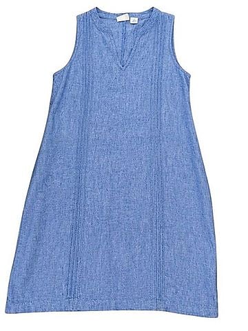 Sigrid Olsen Casual Dress (view 1)